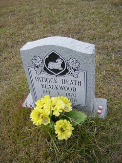 Patrick Heath Blackwood 