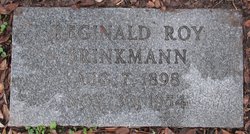 Reginald Roy Brinkmann Sr.