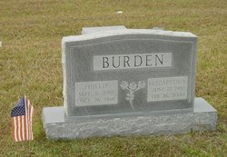 Elizabeth A. Burden 