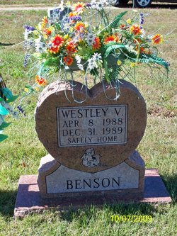 Westley Victor Benson 