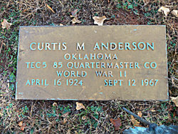 Curtis M. Anderson 