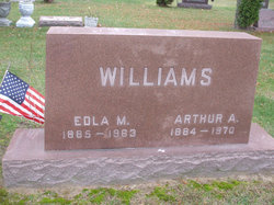 Edla M. Williams 