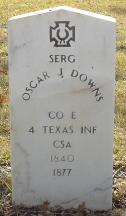 Sgt Oscar J. Downs 