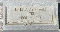 Estella <I>Aspinwall</I> Tyre 