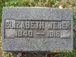 Elizabeth Weber 