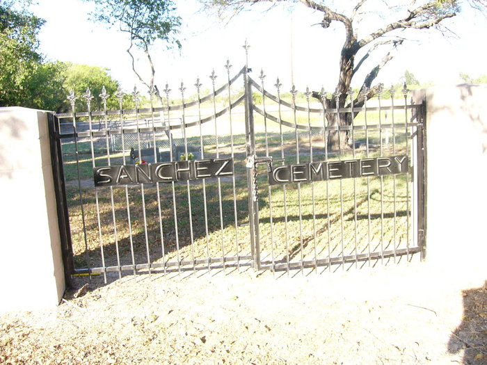 Sanchez Cemetery