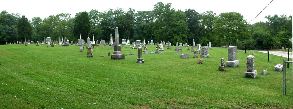 West Woodville Cemetery