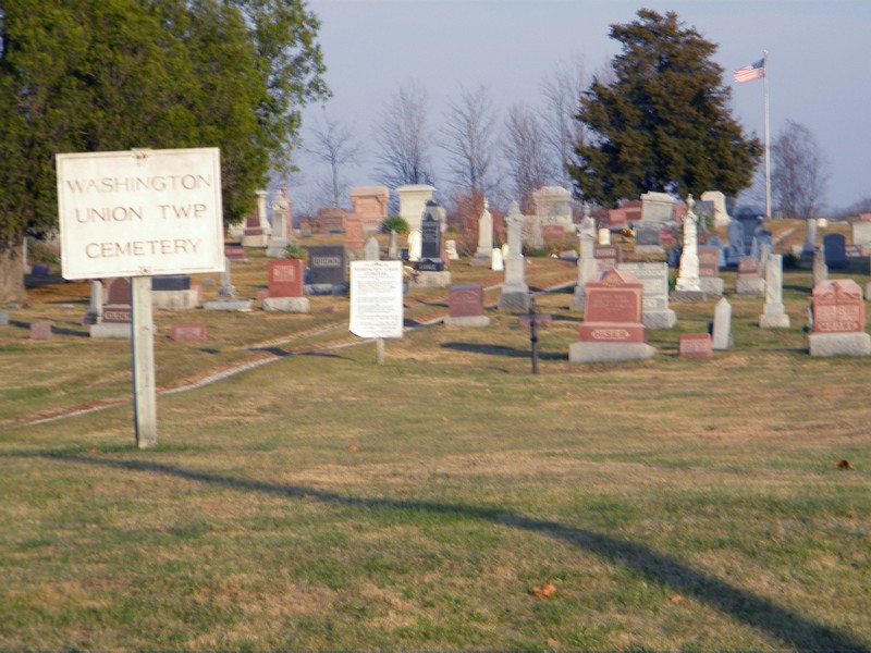 Washington Union Township Cemetery