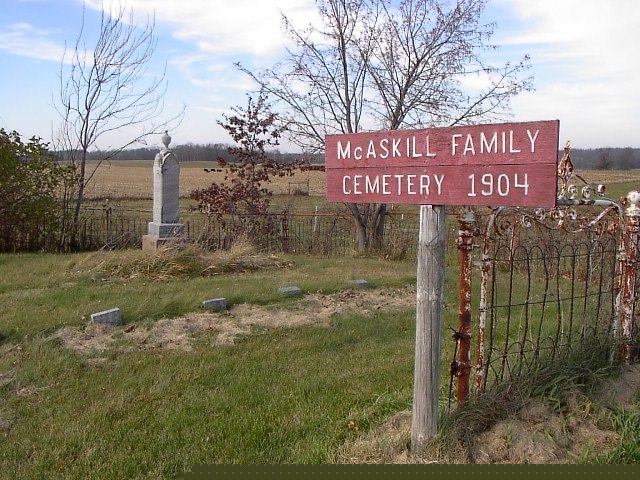 McAskill Cemetery
