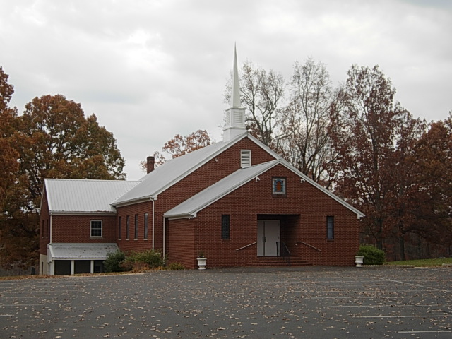 Quaker Baptist Church Cemetery