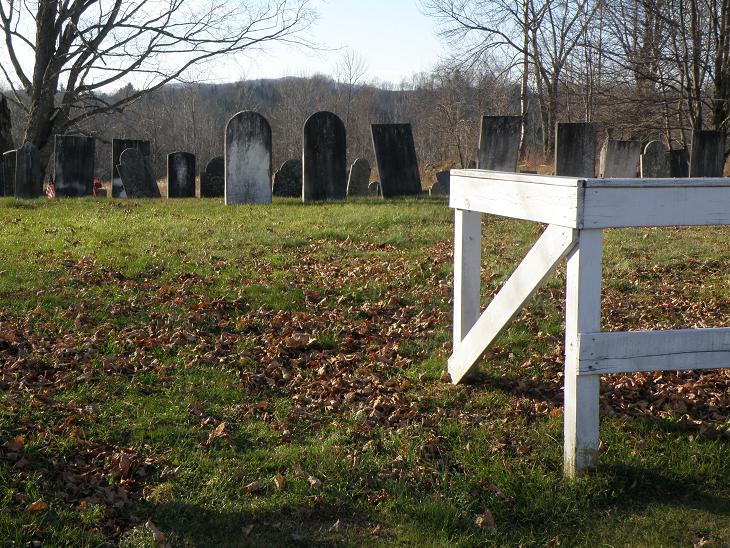 Lunenburg Corner Cemetery