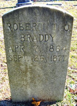 Robert T O Braddy 