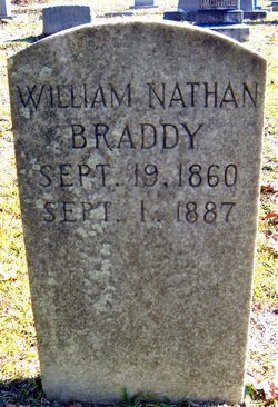 William Nathan Braddy 