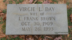 Virgie Lee <I>Day</I> Brown 