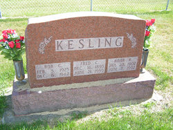 Fred Cecil Kesling 