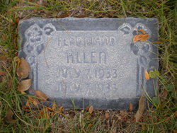 Ferdinand Allen 