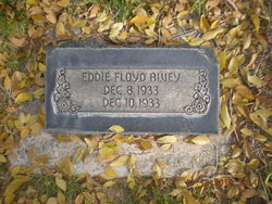 Eddie Floyd Alvey 