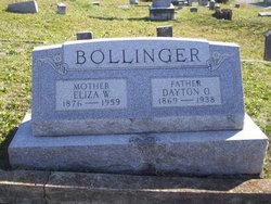 Dayton Ohio Bollinger 