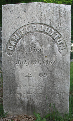 Daniel Punderson Dutton 