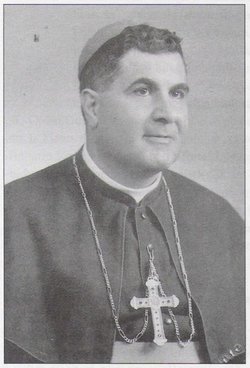 Bishop Redent Maria Gauci 