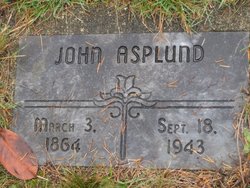 John Asplund 
