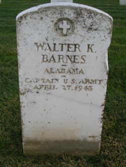 Walter Knapp Barnes 