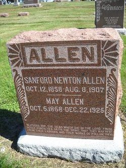 Sanford Newton Allen 