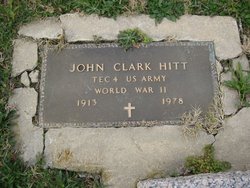 John Clark Hitt 