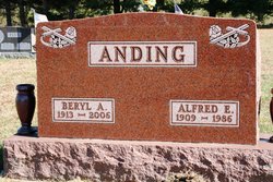 Alfred Edward Anding 