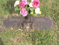 Raymond Lawson Barton 