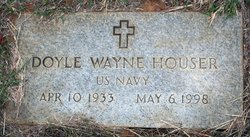 Doyle Wayne Houser 