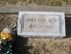 James David Autry 