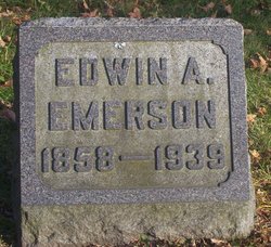 Edward Emerson 