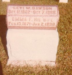 Levi McClellan Dawson 