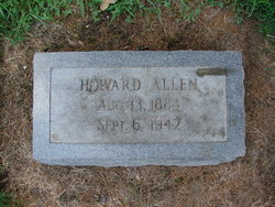Howard Allen 