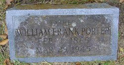 William Frank Porter 