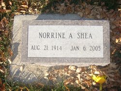 Norrine Agnes Shea 