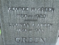 George W Green 