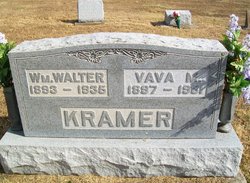 Vava M <I>Travis</I> Kramer 