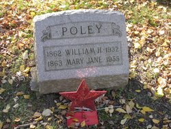 William Hollowell Poley 