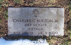Charles Clifford Burton 