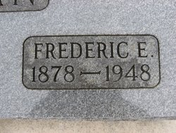 Frederic Eugene Silliman 