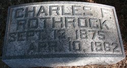 Charles Francis Rothrock 