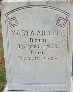 Mary A. Abbott 