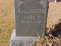 James Franklin “Frank” Bullington 