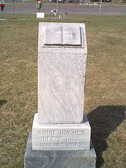 Annie <I>Kraus</I> Hughes 