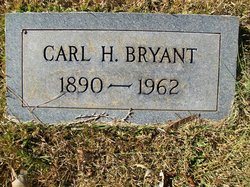 Carl H Bryant 