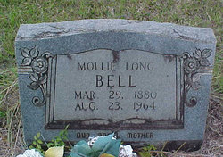 Mollie <I>Long</I> Bell 