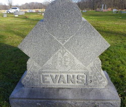 Steward M Evans 