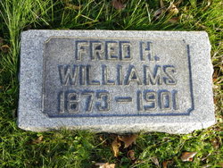 Fred H Williams 